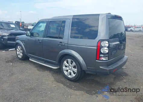 2015 Land Rover Lr4 z USA, uszkodzony, nr VIN SALAG2V63FA769693